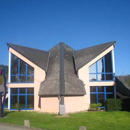 Résidence la Pyramide Oberhaslach Extérieur photo